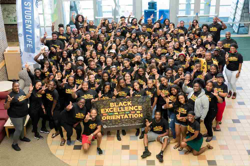 Orientations held for students of color